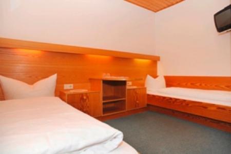 Pension Sohler Гашум Экстерьер фото